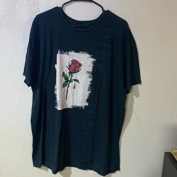 Other - Blue October I Hope You’re Happy 2018 North American Tour men’s tshirt size XL